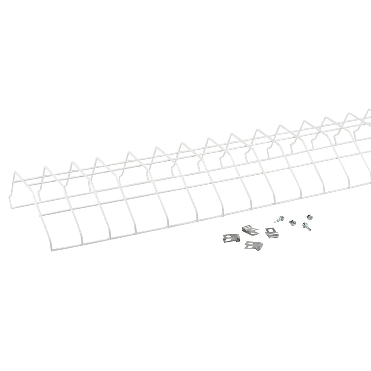 Wire Guard for 2ft. LED Stairwell Fixture - Keystone - Image 2