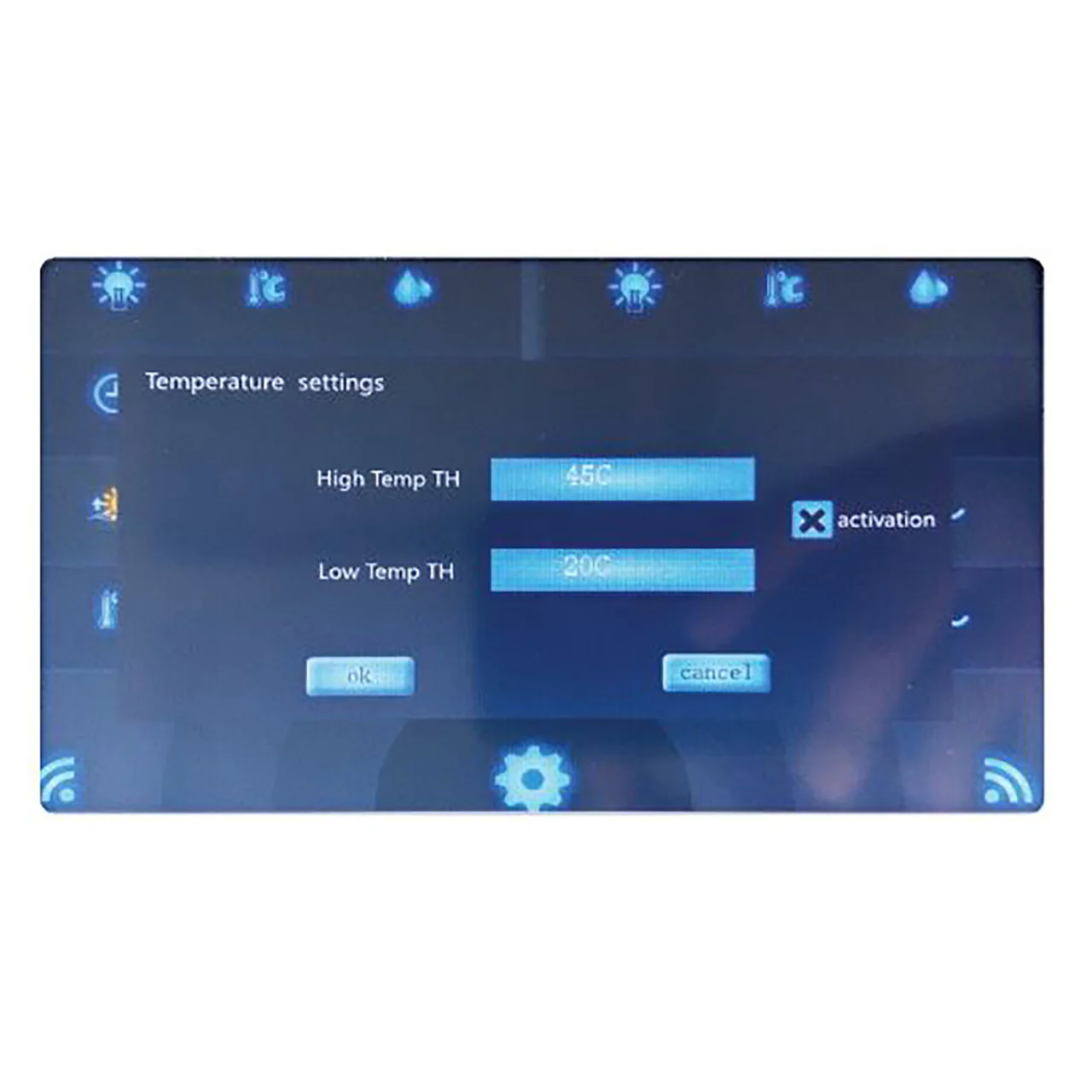 Wired Control Panel for Luxgrow Grow Lights - Image 6