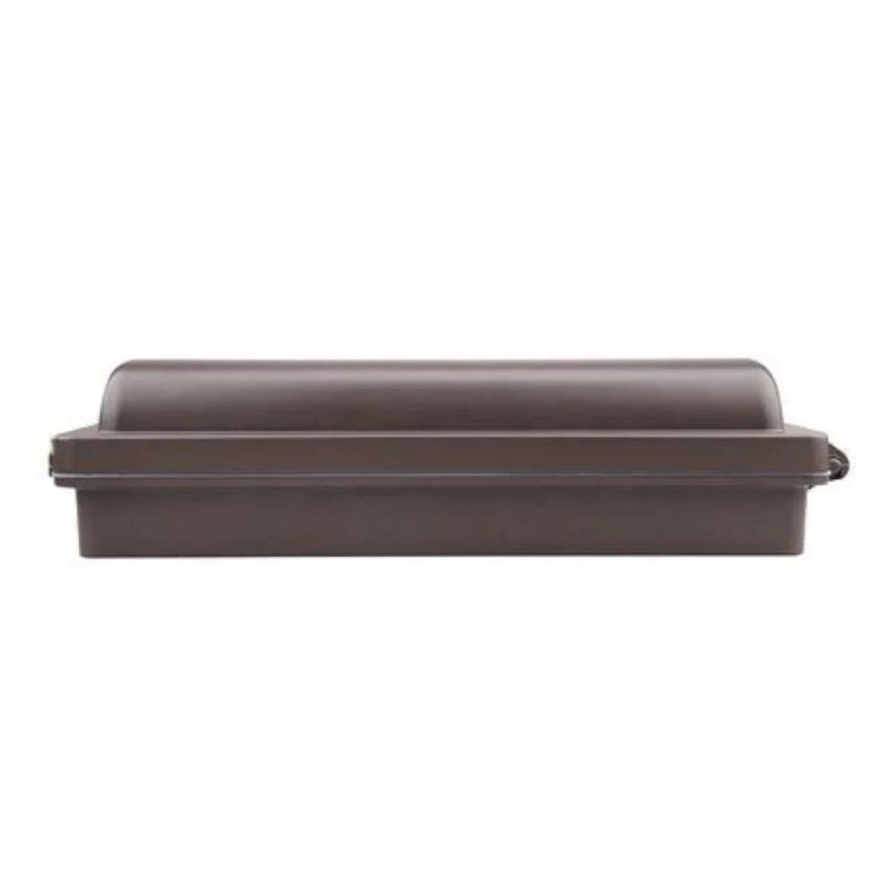 ZION LED Slim Wall Pack - Adjustable Wattage 80W/100W/120W - Adjustable CCT 30K/40K/50K - Bronze Finish - Beyond LED - Image 8